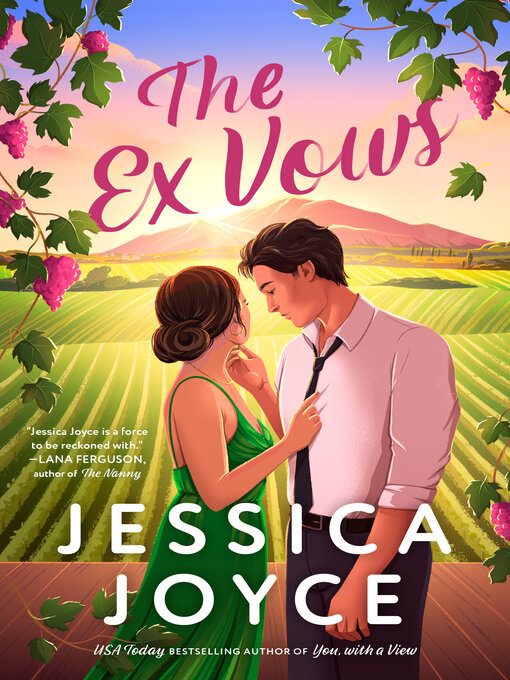 Title details for The Ex Vows by Jessica Joyce - Available